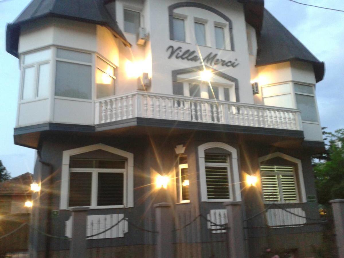 Apartment Villa Merci SJJ Exterior foto